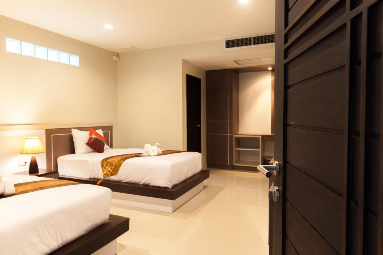 Pranee Home Phang-Nga Экстерьер фото