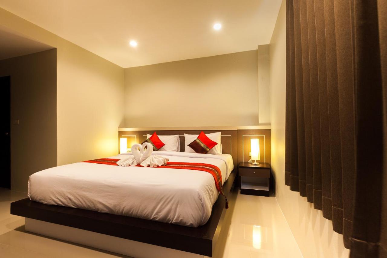 Pranee Home Phang-Nga Экстерьер фото