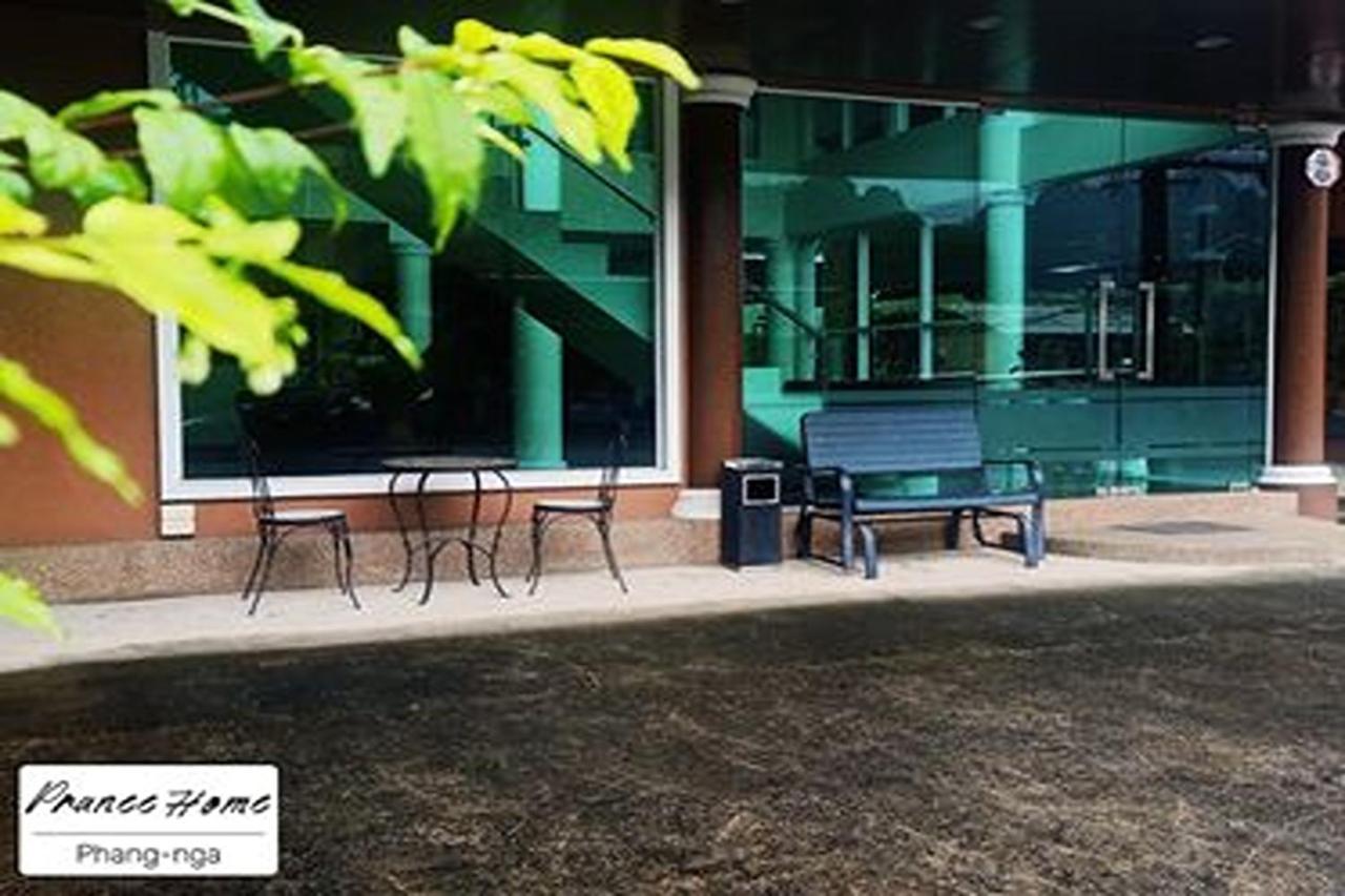 Pranee Home Phang-Nga Экстерьер фото