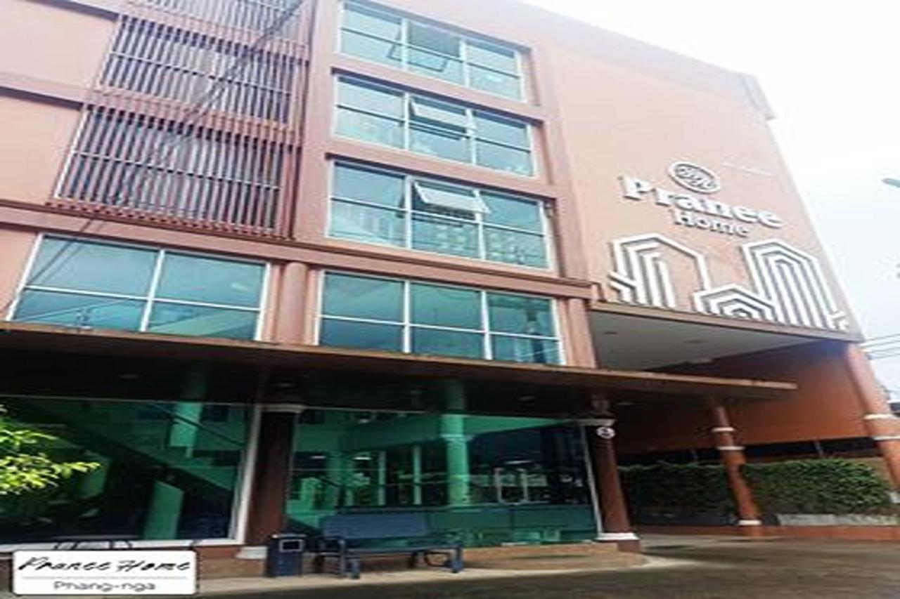Pranee Home Phang-Nga Экстерьер фото