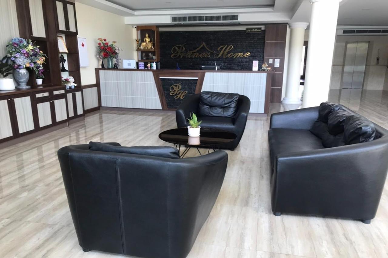 Pranee Home Phang-Nga Экстерьер фото