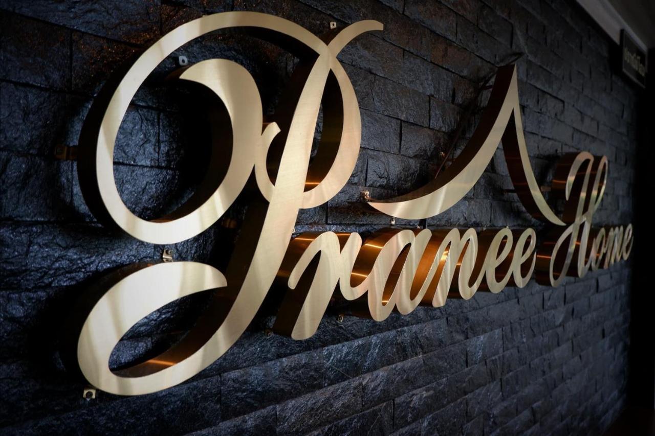 Pranee Home Phang-Nga Экстерьер фото