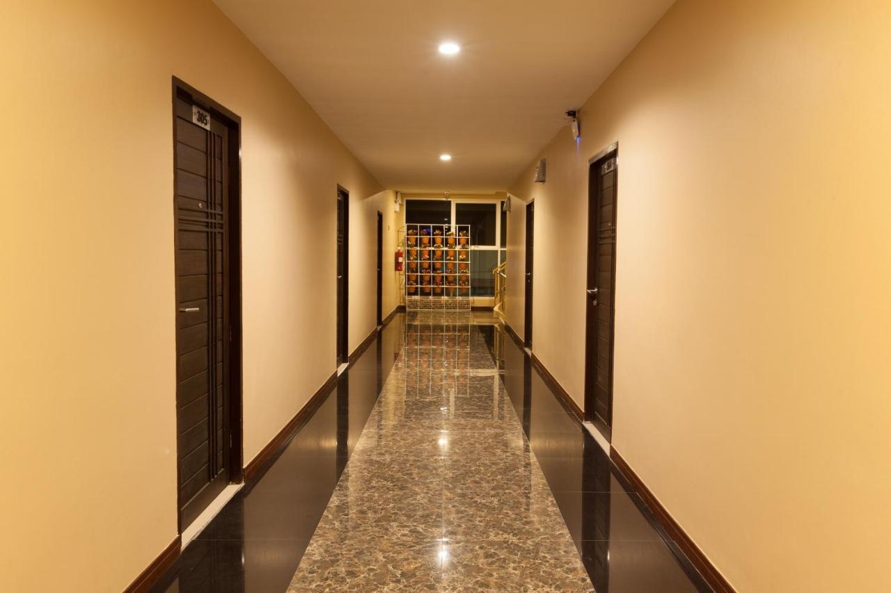 Pranee Home Phang-Nga Экстерьер фото