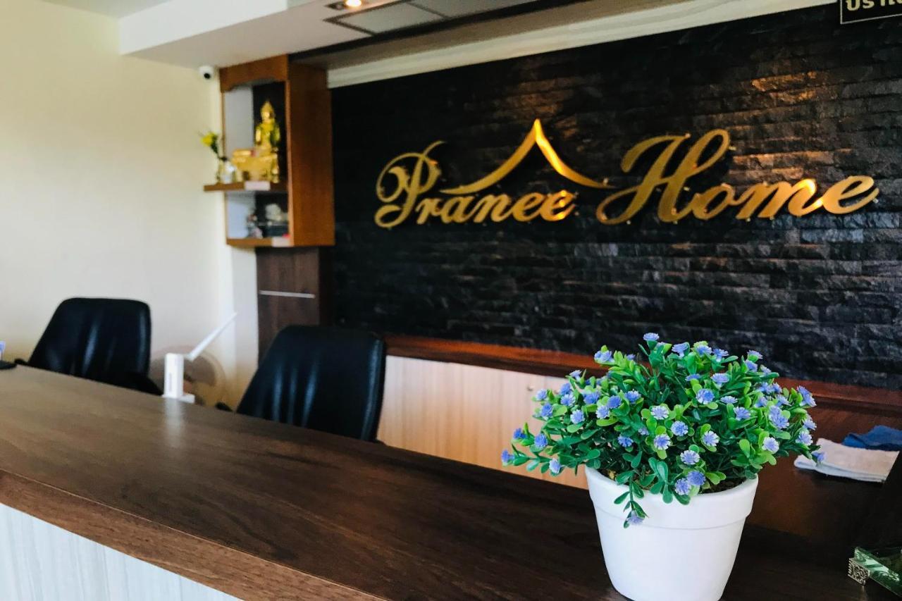 Pranee Home Phang-Nga Экстерьер фото