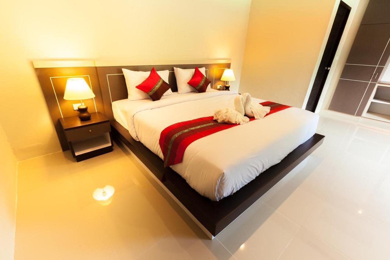 Pranee Home Phang-Nga Экстерьер фото