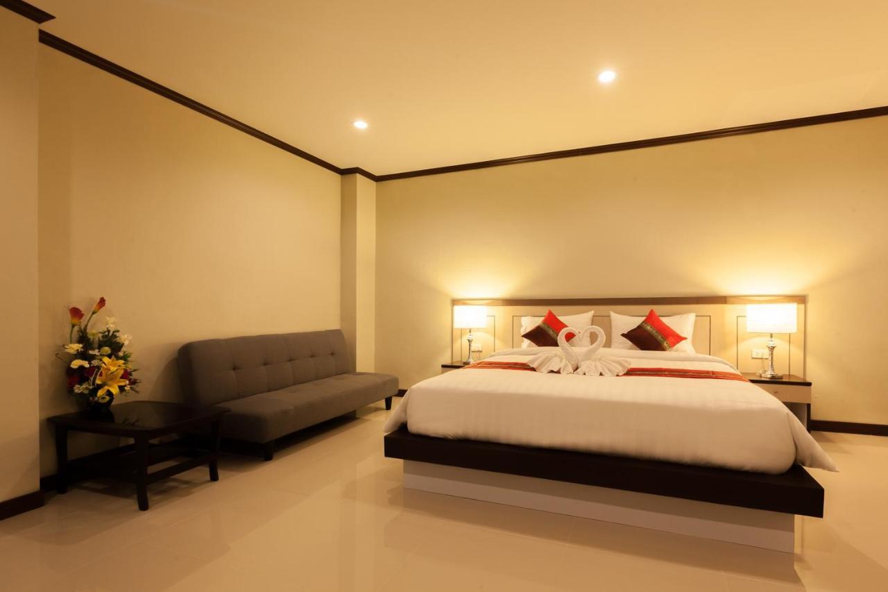 Pranee Home Phang-Nga Экстерьер фото
