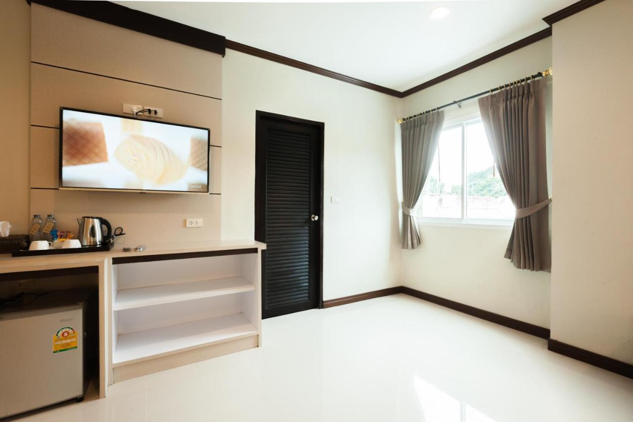 Pranee Home Phang-Nga Экстерьер фото