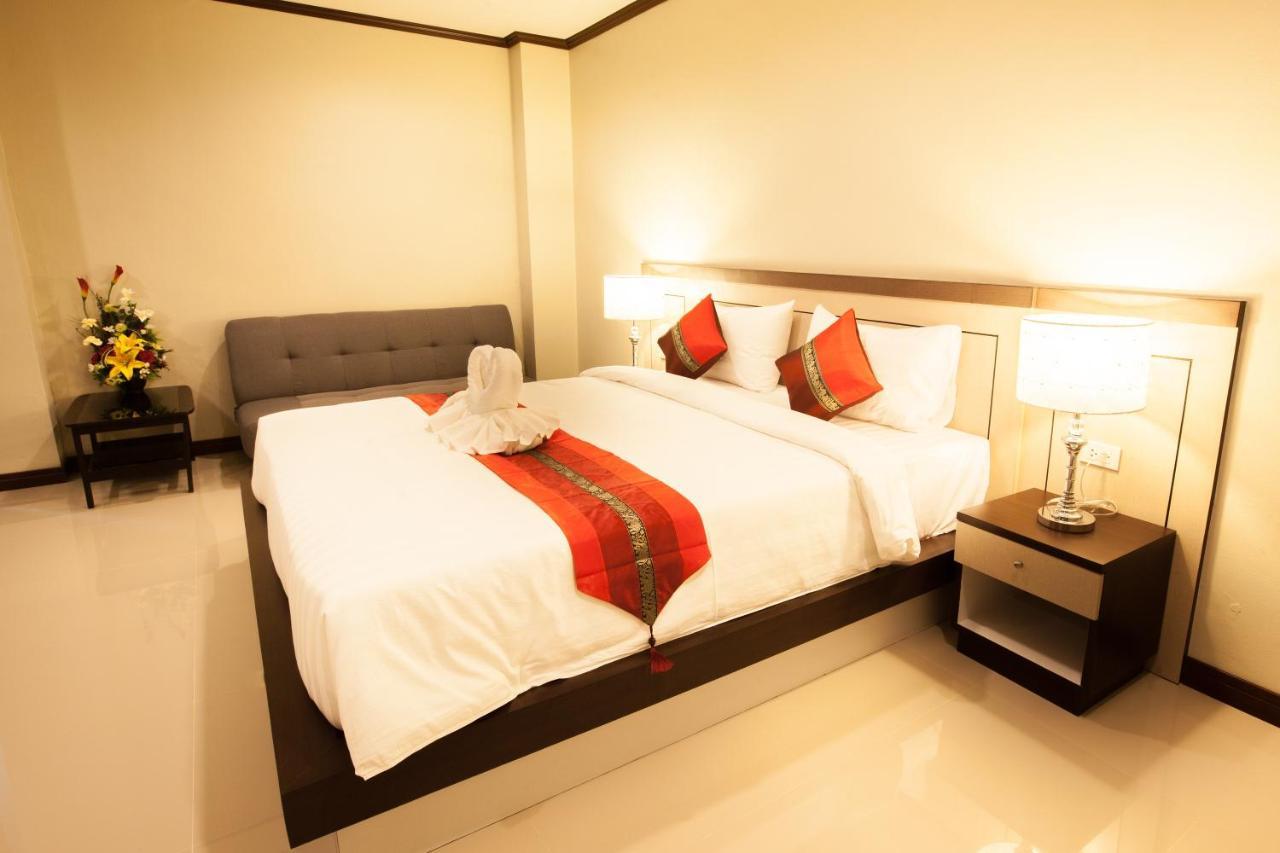 Pranee Home Phang-Nga Экстерьер фото