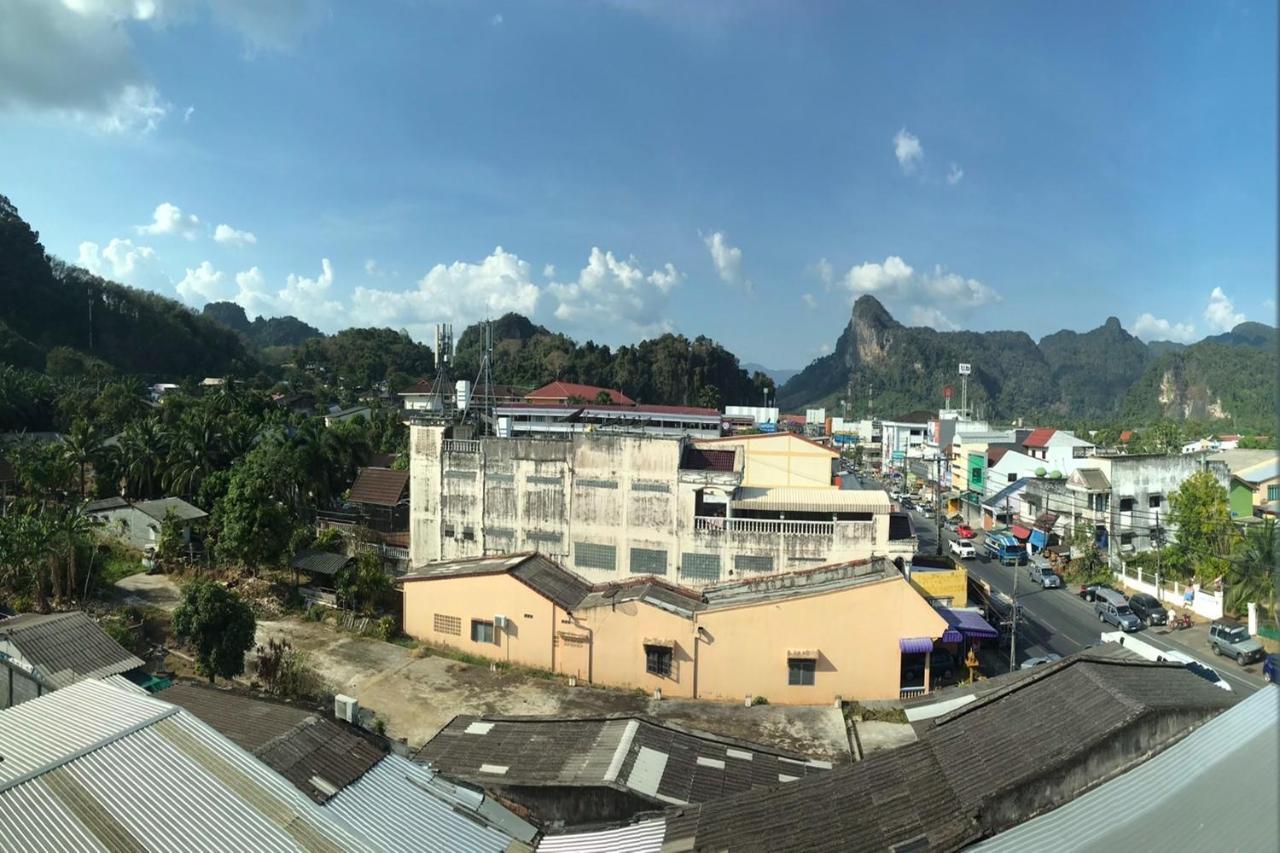 Pranee Home Phang-Nga Экстерьер фото