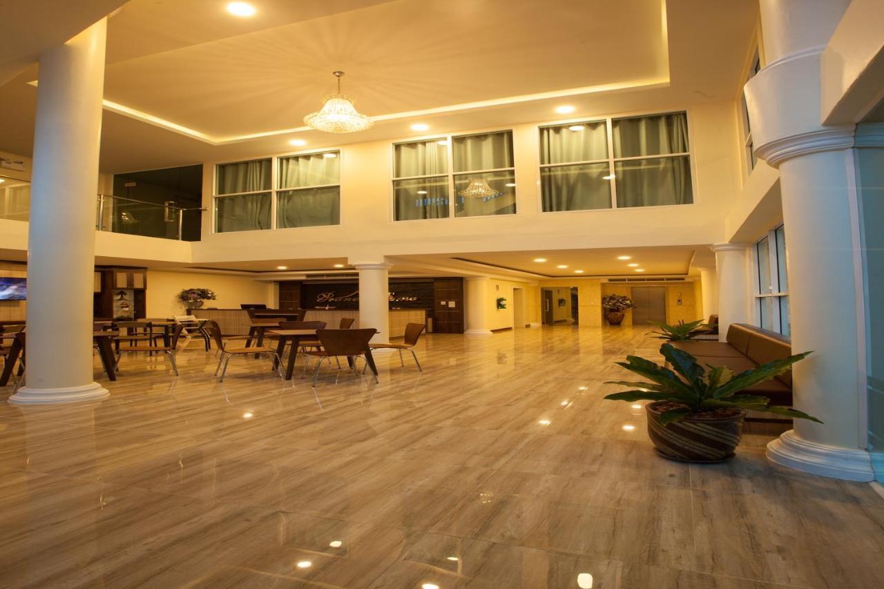 Pranee Home Phang-Nga Экстерьер фото