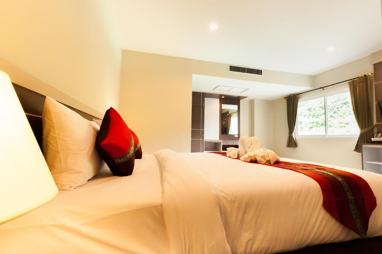 Pranee Home Phang-Nga Экстерьер фото