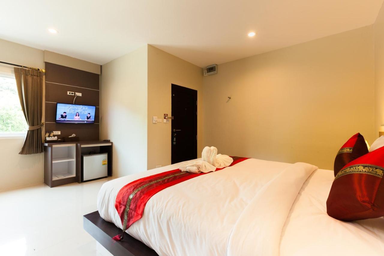 Pranee Home Phang-Nga Экстерьер фото
