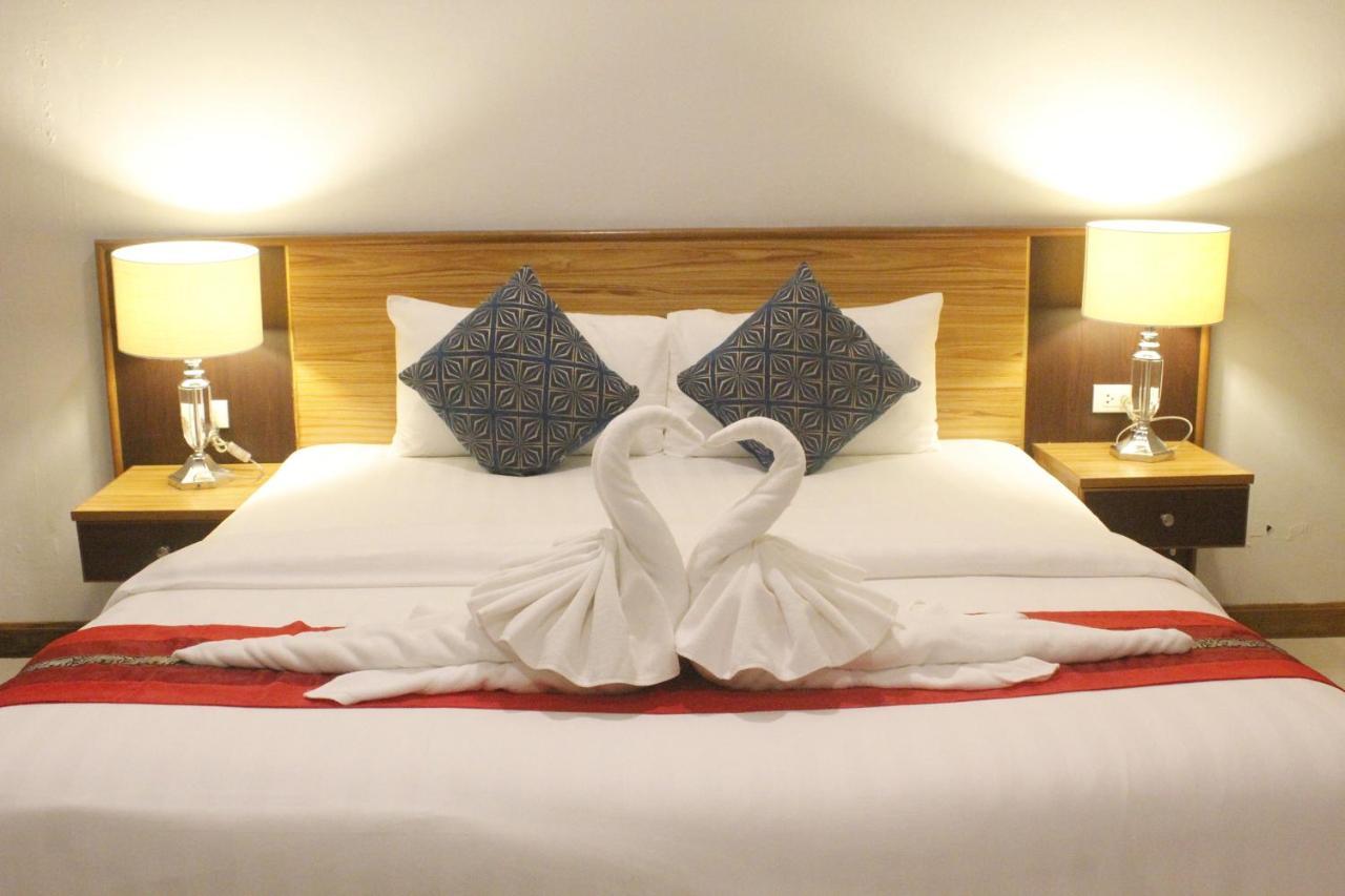 Pranee Home Phang-Nga Экстерьер фото