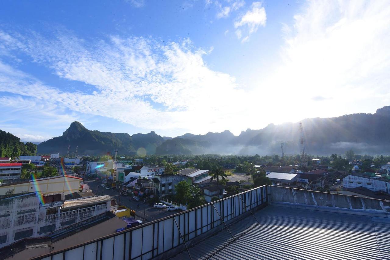Pranee Home Phang-Nga Экстерьер фото