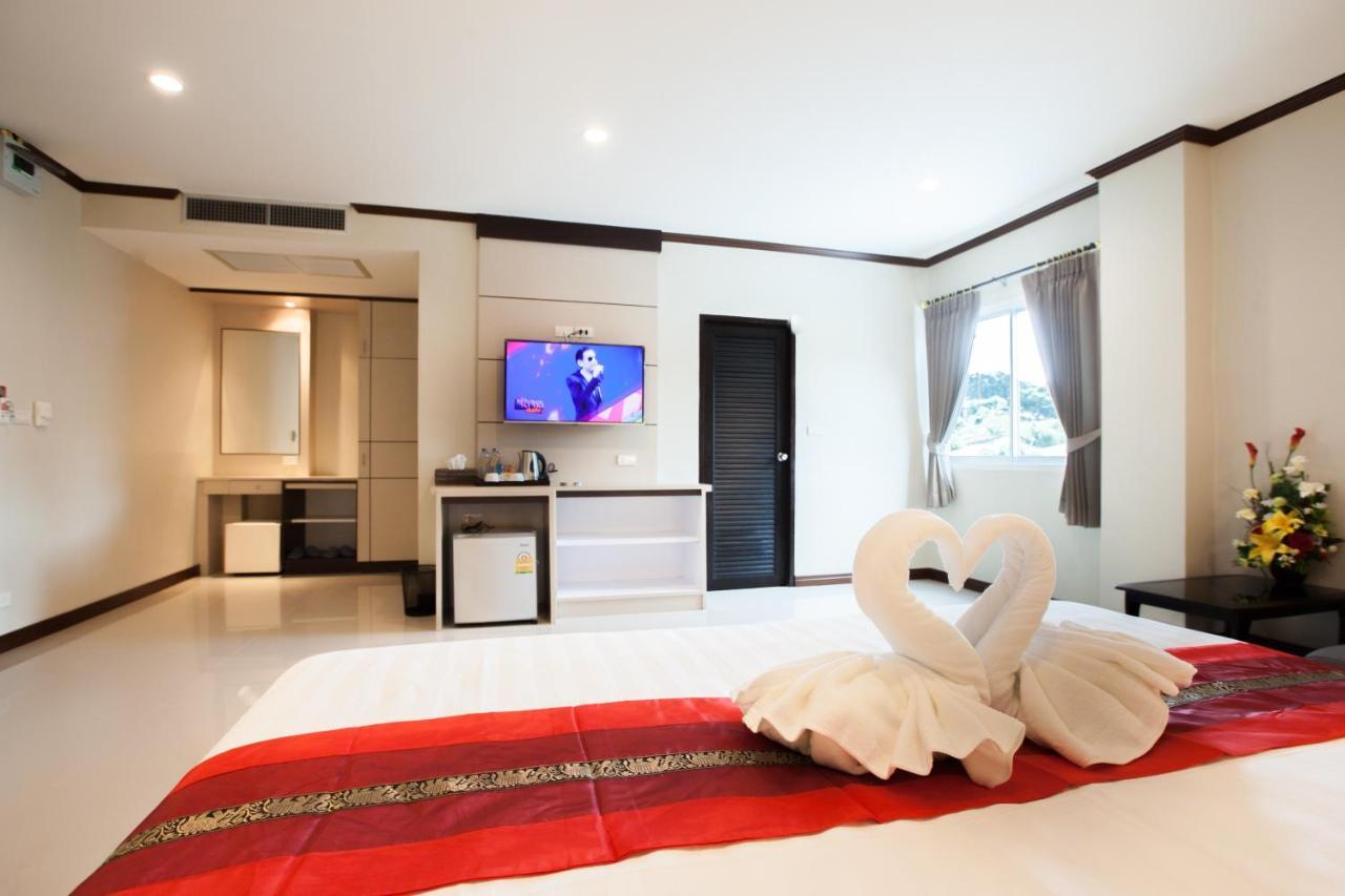 Pranee Home Phang-Nga Экстерьер фото