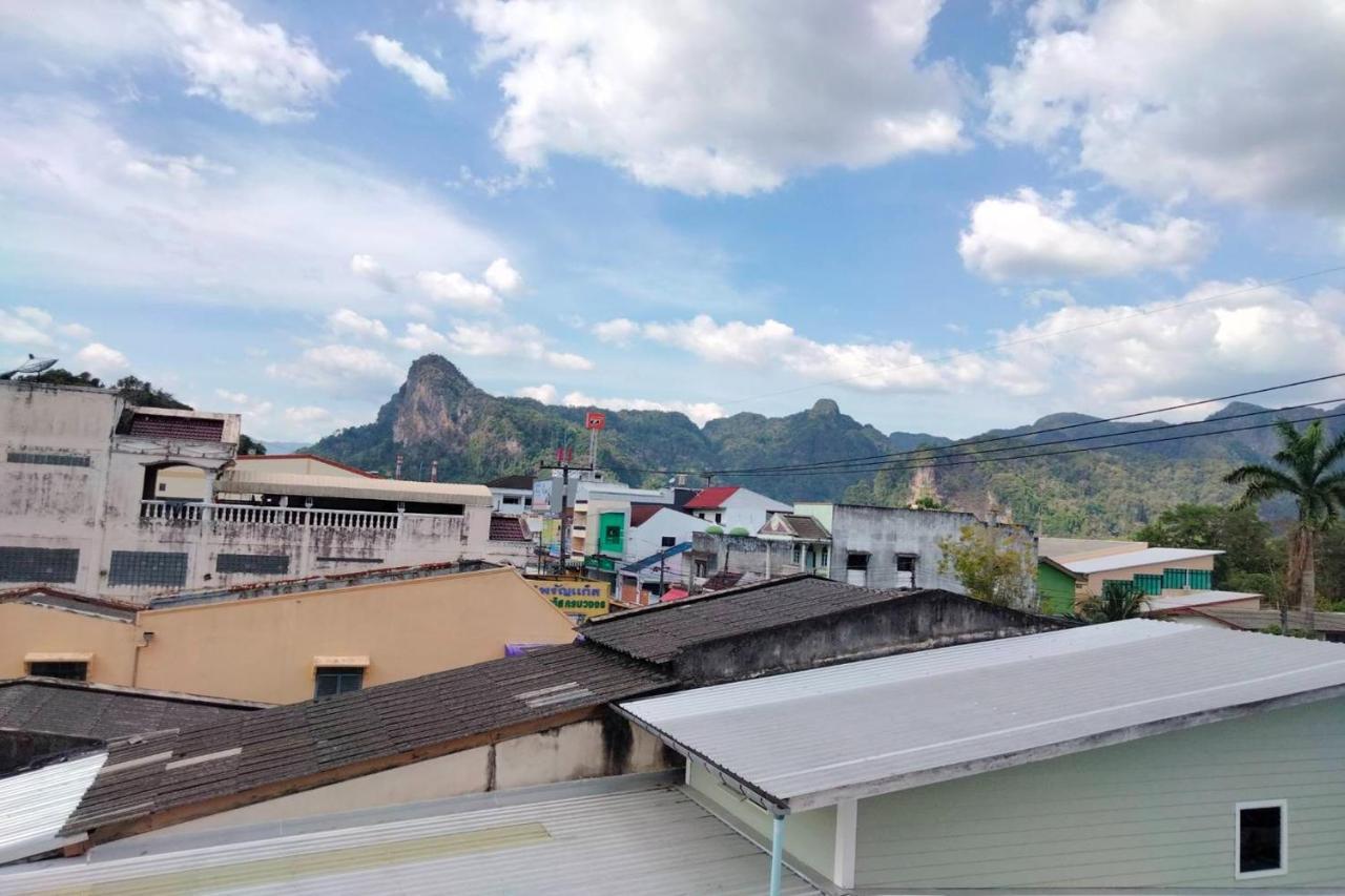 Pranee Home Phang-Nga Экстерьер фото