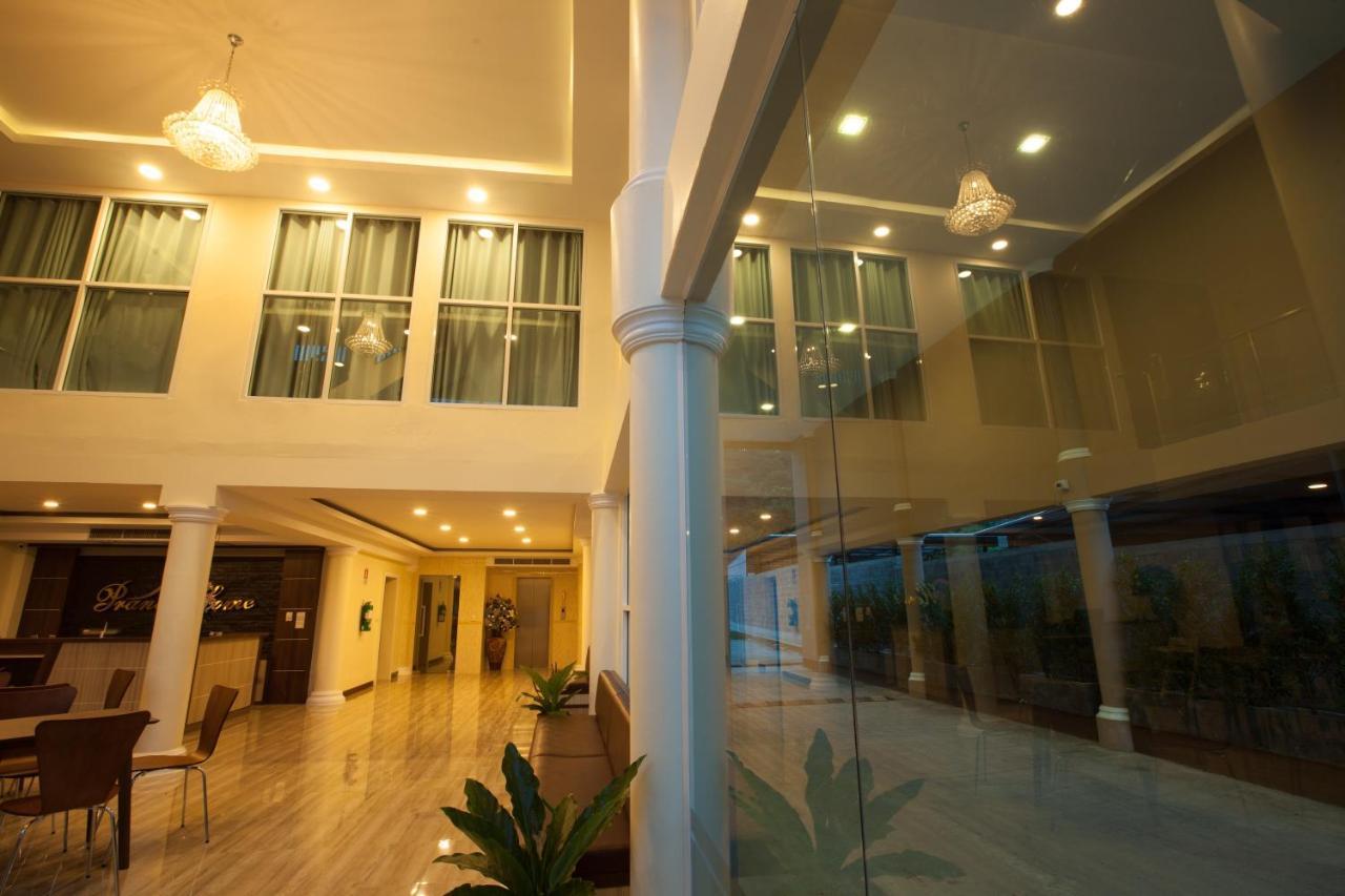 Pranee Home Phang-Nga Экстерьер фото