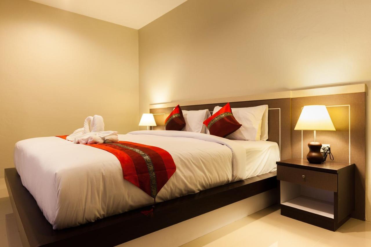 Pranee Home Phang-Nga Экстерьер фото