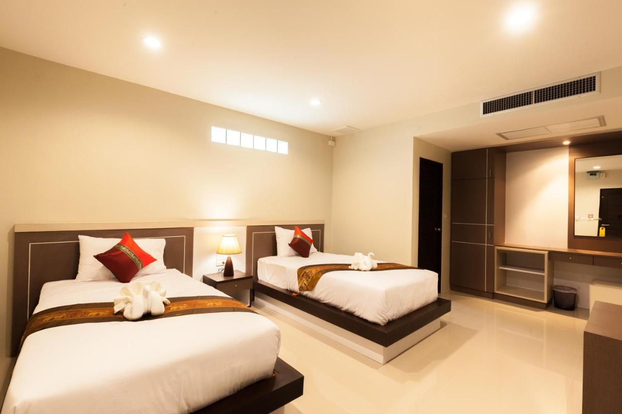 Pranee Home Phang-Nga Экстерьер фото