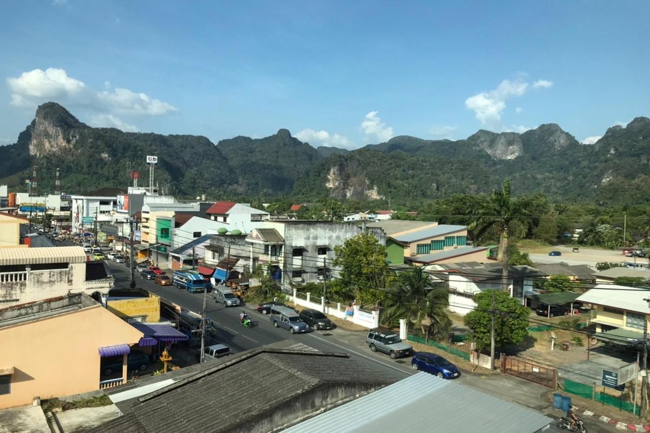 Pranee Home Phang-Nga Экстерьер фото