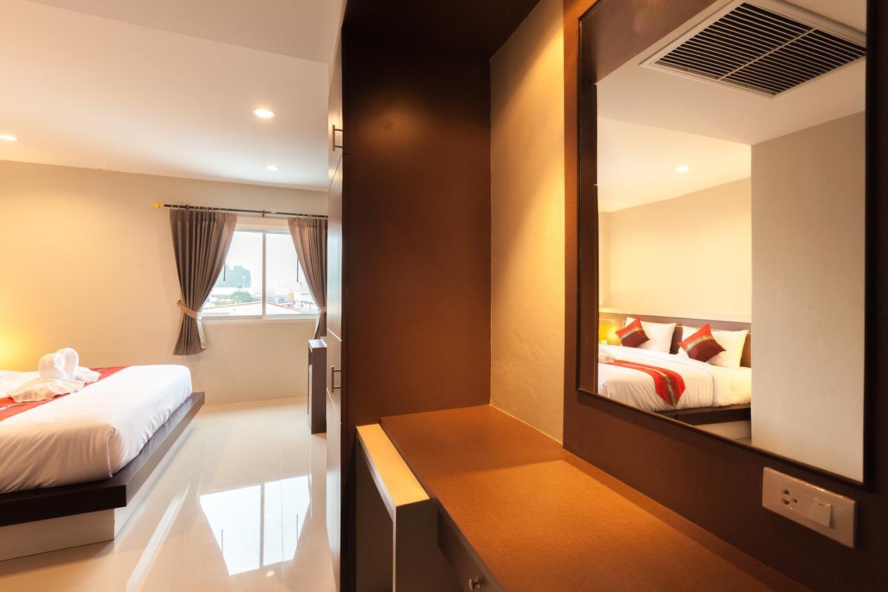Pranee Home Phang-Nga Экстерьер фото