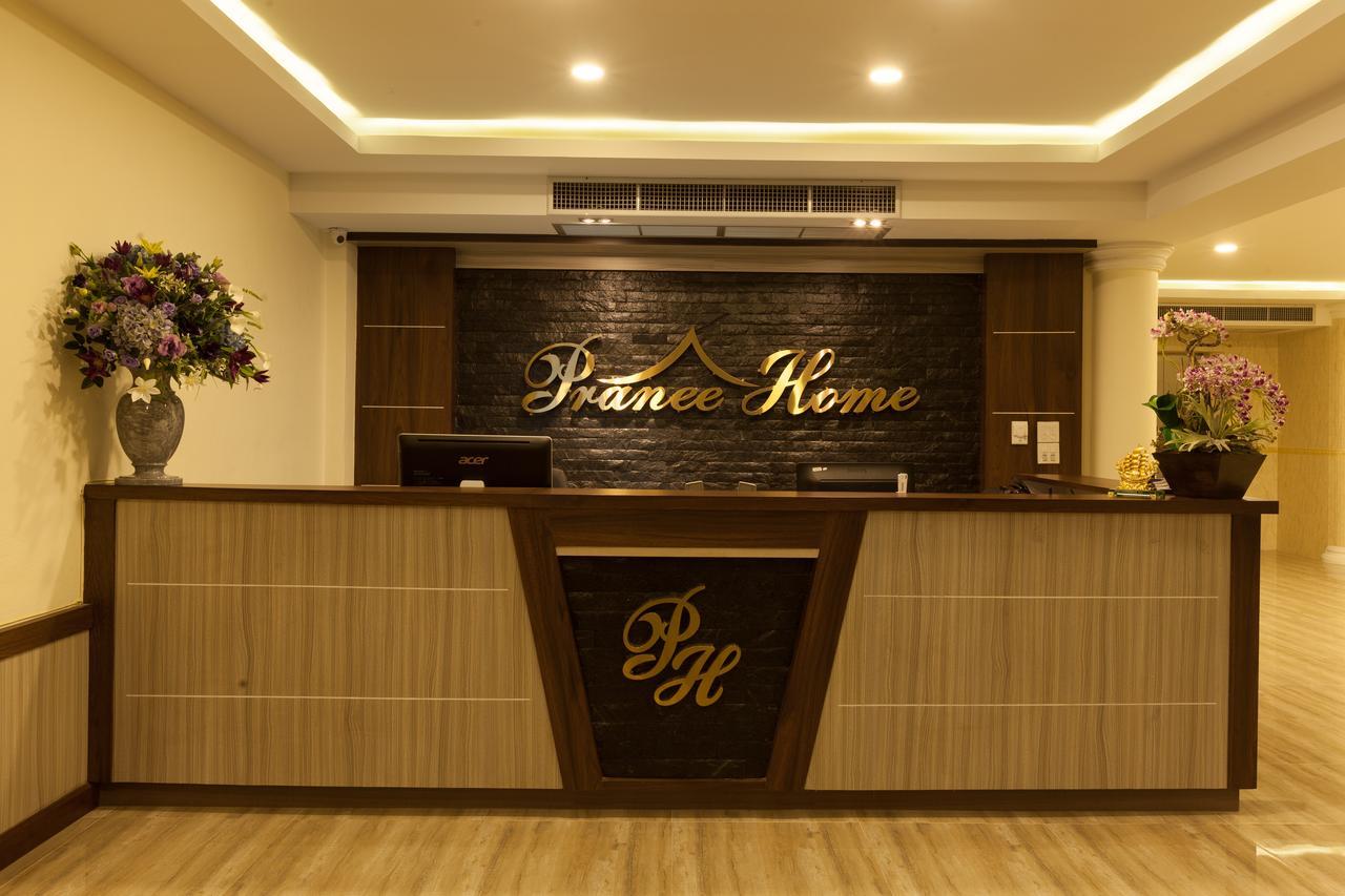 Pranee Home Phang-Nga Экстерьер фото