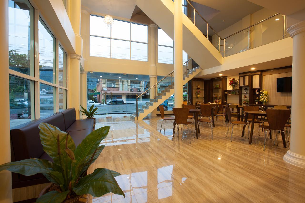 Pranee Home Phang-Nga Экстерьер фото