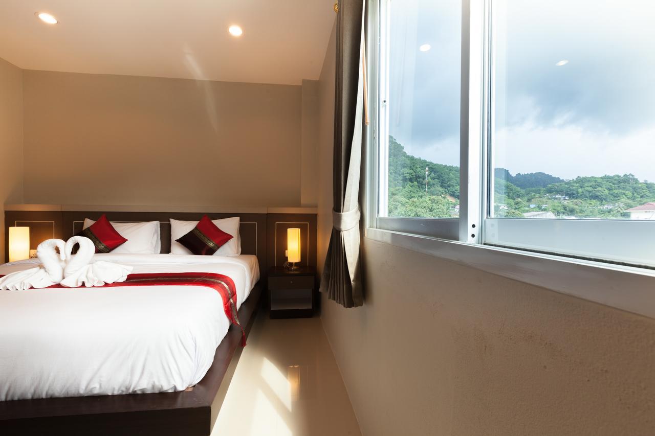 Pranee Home Phang-Nga Экстерьер фото