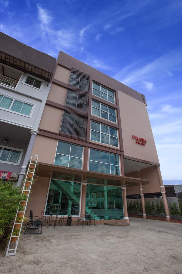 Pranee Home Phang-Nga Экстерьер фото