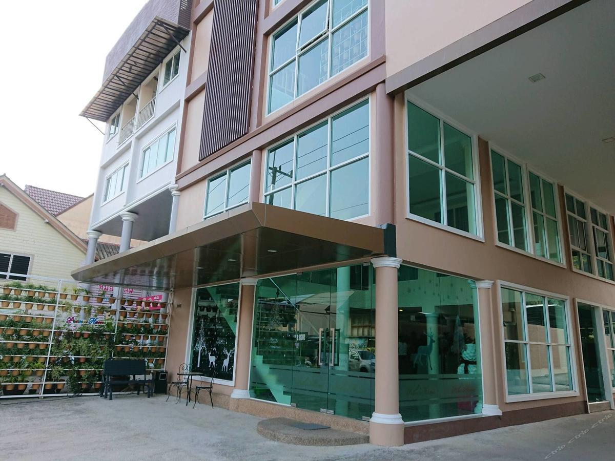 Pranee Home Phang-Nga Экстерьер фото