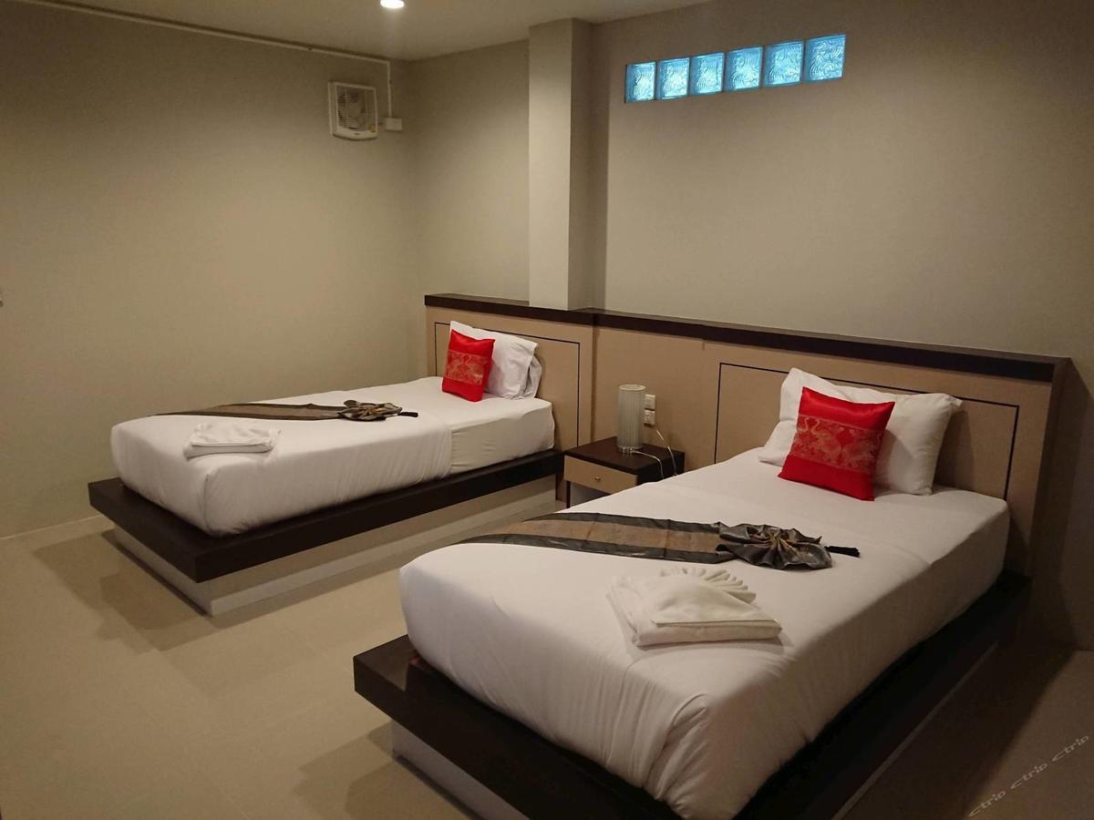 Pranee Home Phang-Nga Экстерьер фото